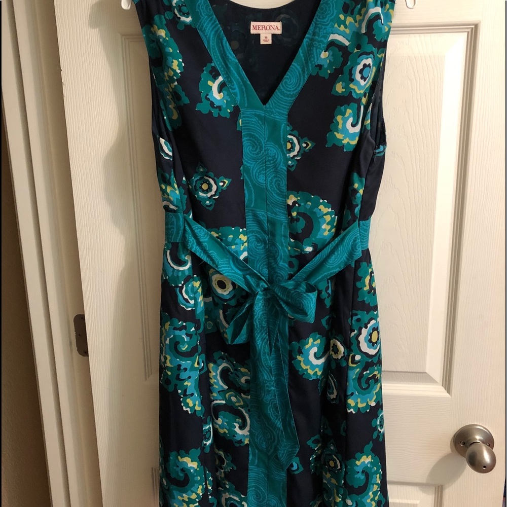 Sleeveless Dress